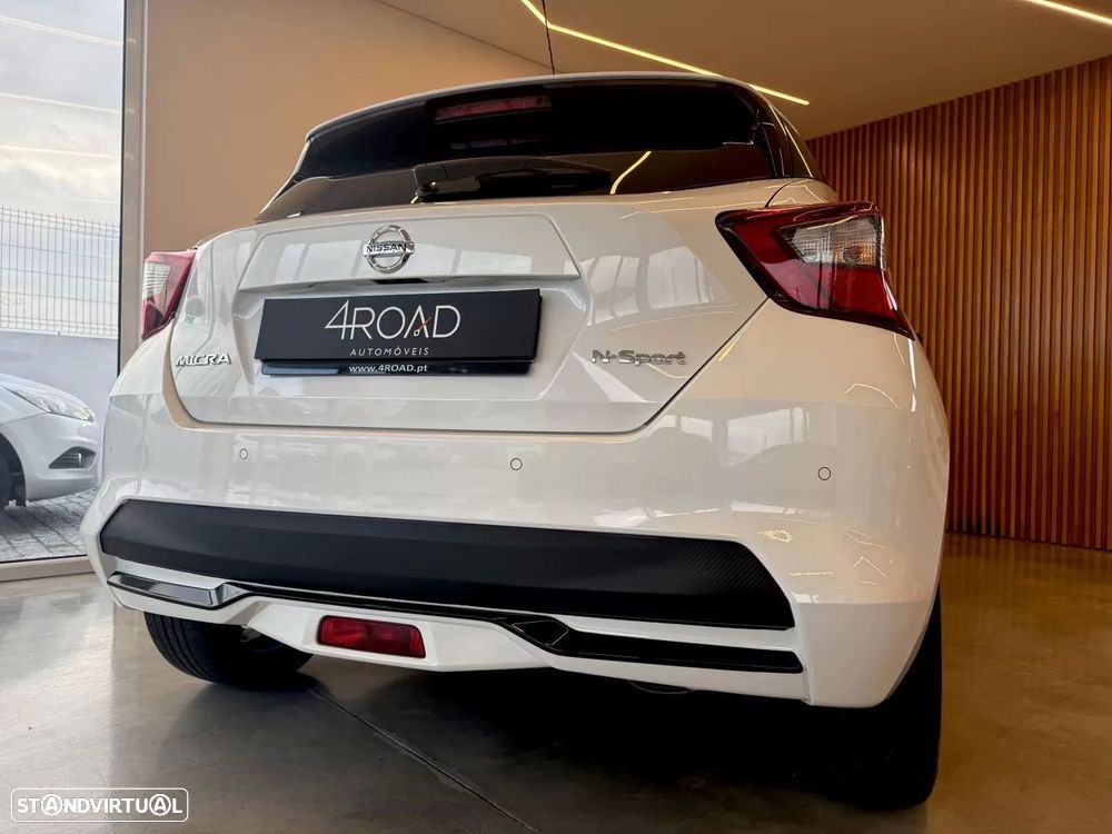 Nissan Micra 1.0 IG-T N-Sport - 14