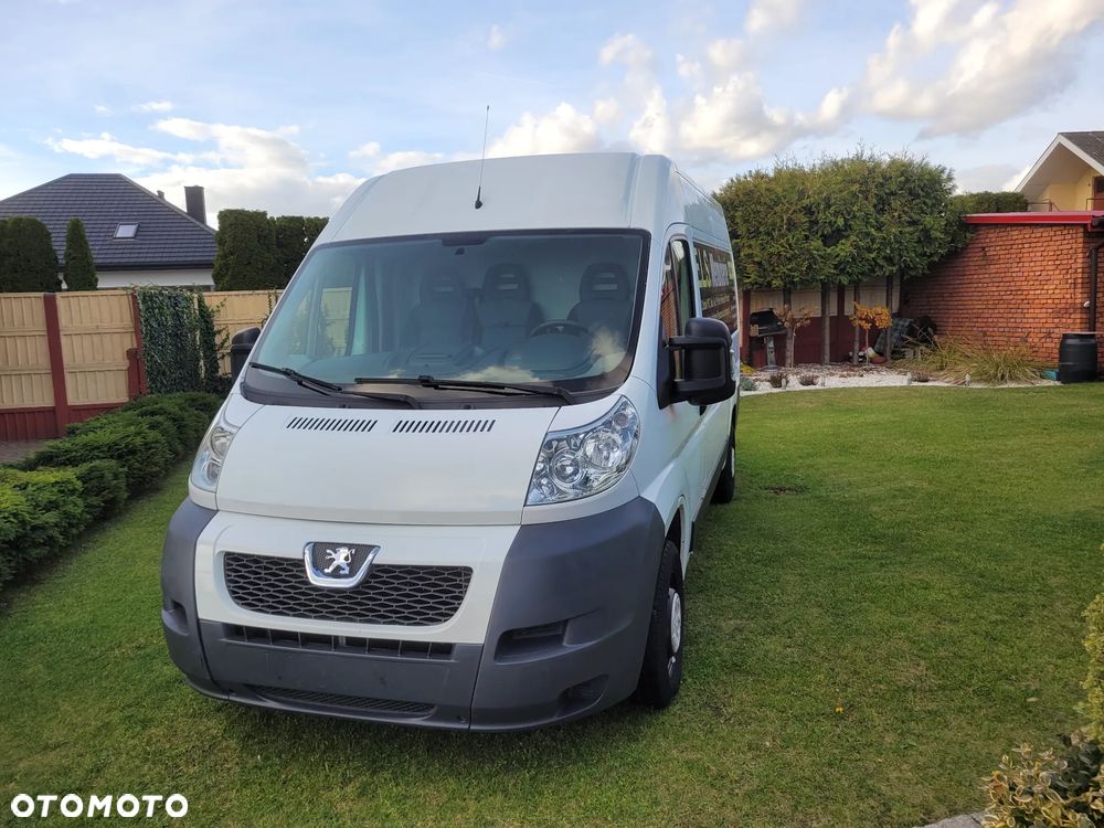 Peugeot BOXER - 2
