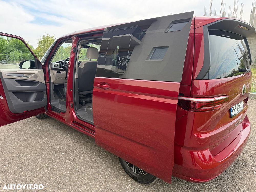 Volkswagen Multivan 2.0 TDI DSG 110KW Style - 10
