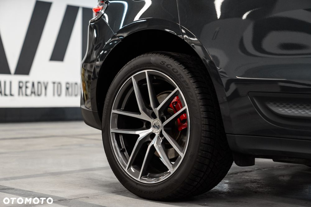 Porsche Macan S - 19