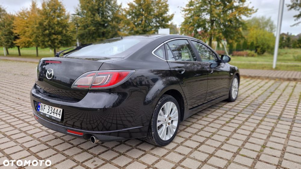 Mazda 6 - 5