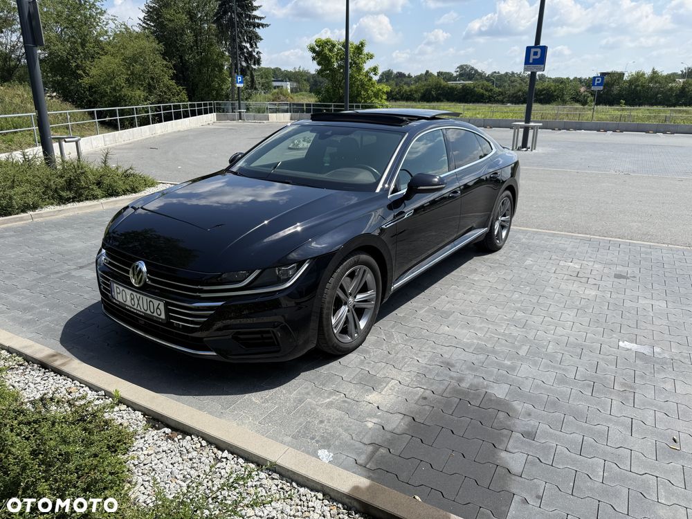 Volkswagen Arteon 2.0 TSI GPF R-Line DSG - 1