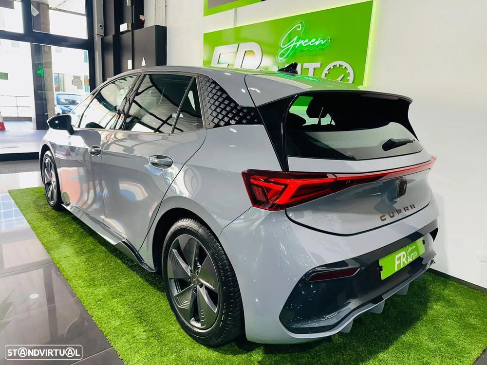 Cupra Born 58 kWh Plus - 14