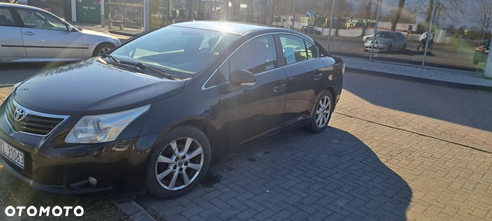 Toyota Avensis 2.0 D-4D 2010 - 2