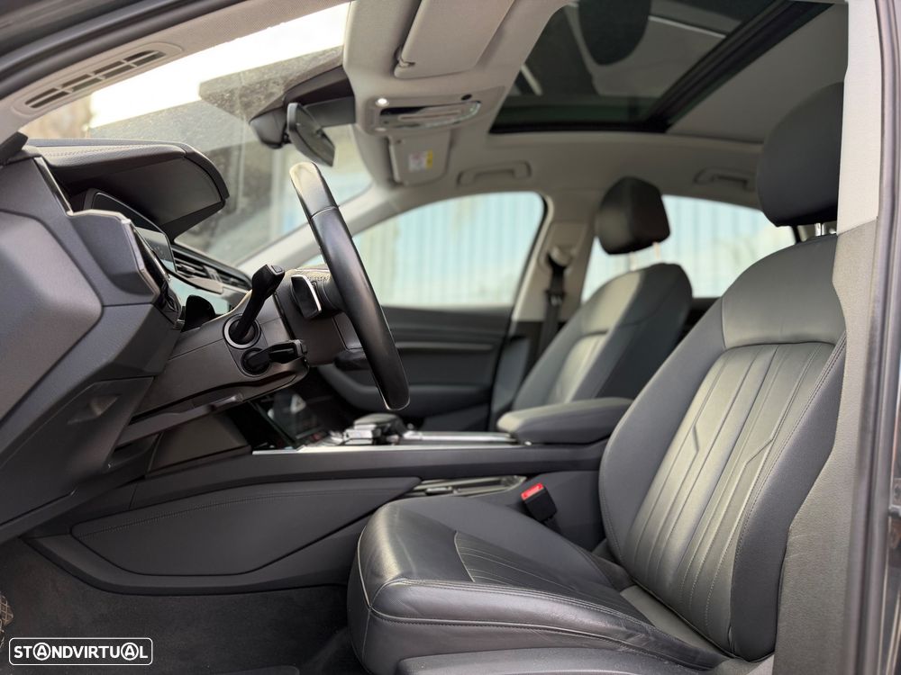 Audi e-tron Sportback 55 quattro S line - 16