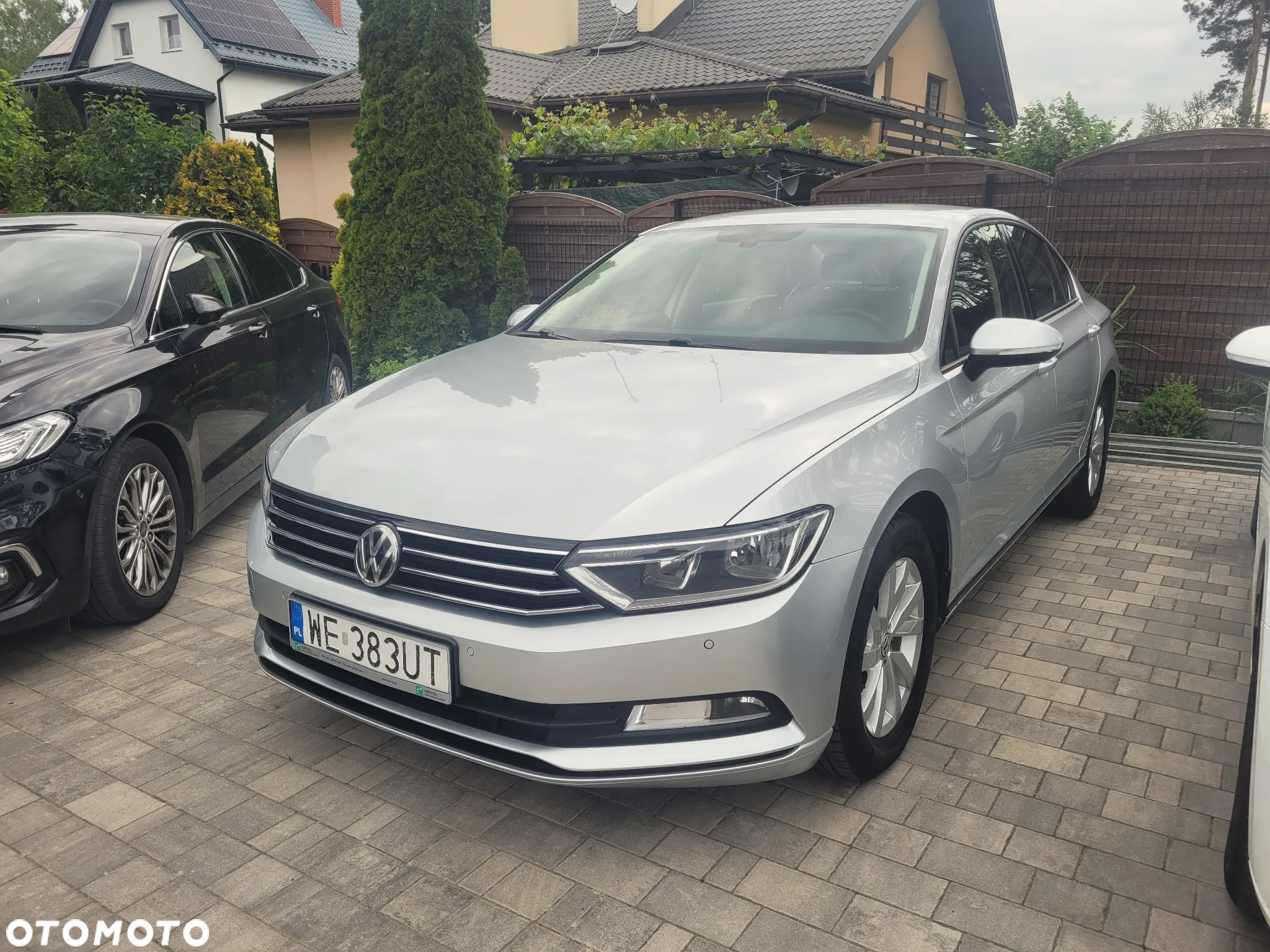 Volkswagen Passat 1.4 TSI BMT Comfortline - 4
