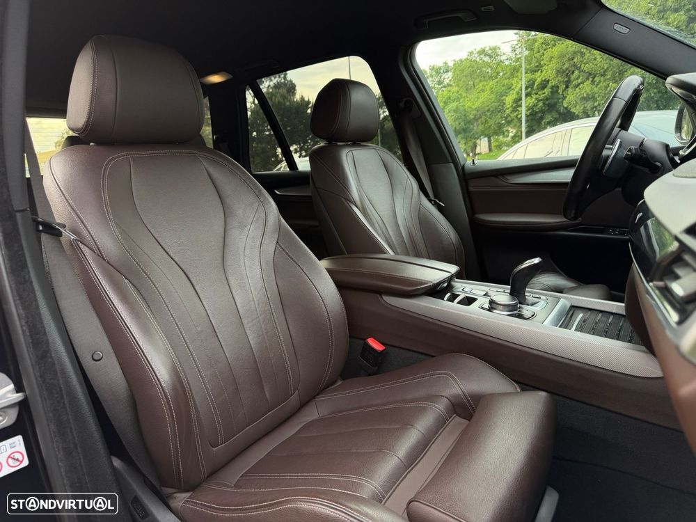BMW X5 25 d sDrive Pack M - 20