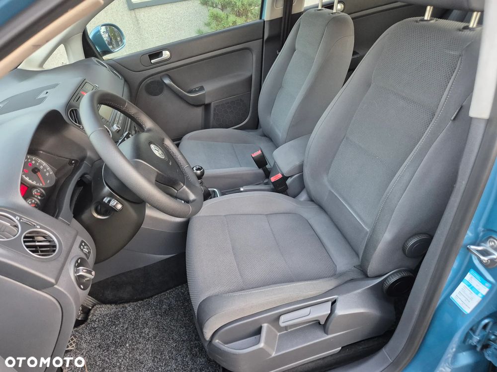 Volkswagen Golf Plus 2.0 FSI Sportline - 8