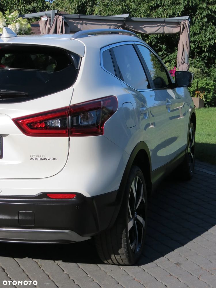 Nissan Qashqai 1.3 DIG-T Tekna - 12