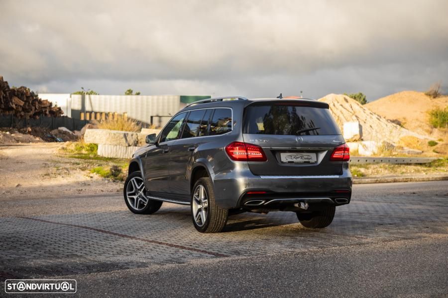 Mercedes-Benz GLS 350 d 4-Matic - 3