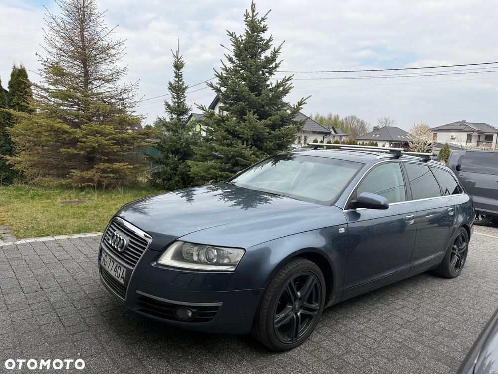 Audi A6 Avant - 7