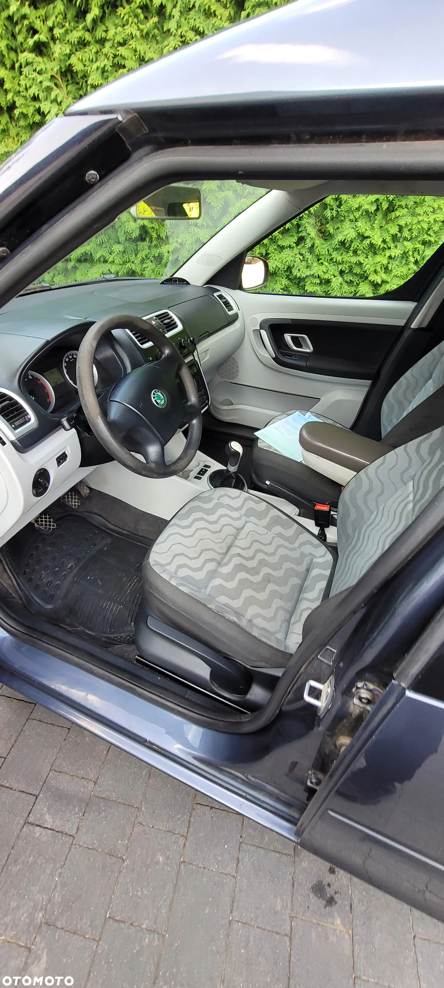 Skoda Roomster 1.6 16V Comfort - 38