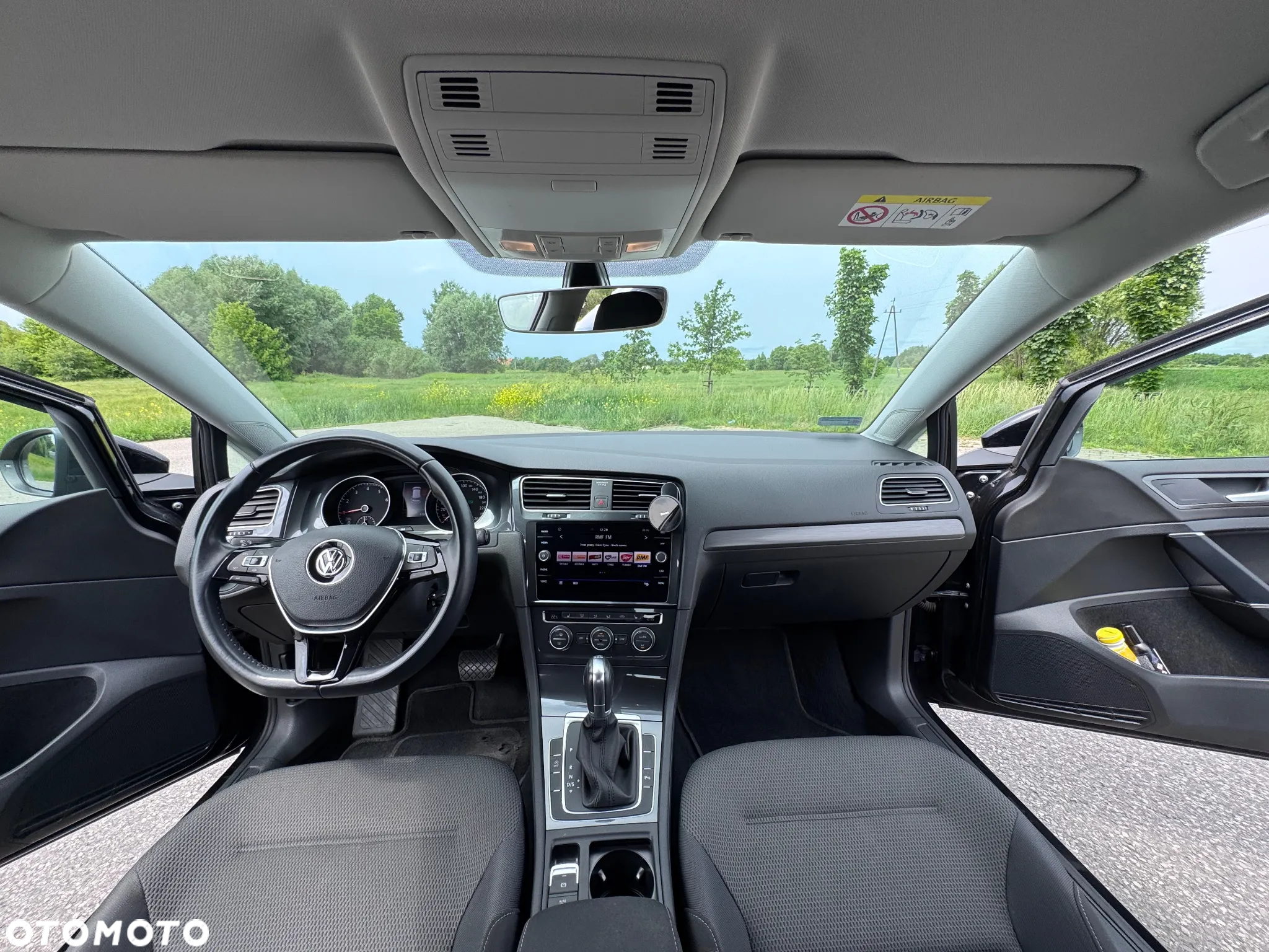 Volkswagen Golf VII 1.5 TSI BMT Comfortline DSG - 13