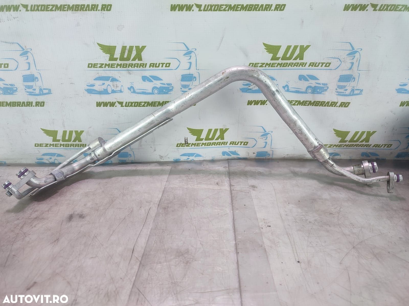 Conducta clima ac 2.0 tdi dtrb 5wb816738f Cupra Formentor 1 [2020 - 2 - 1