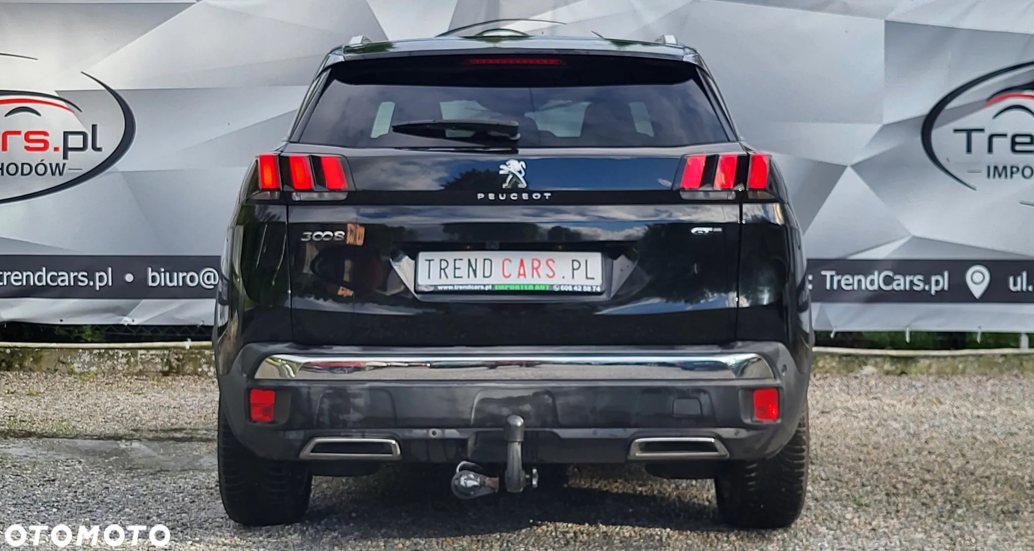 Peugeot 3008 2.0 BlueHDi GT S&S EAT8 - 27