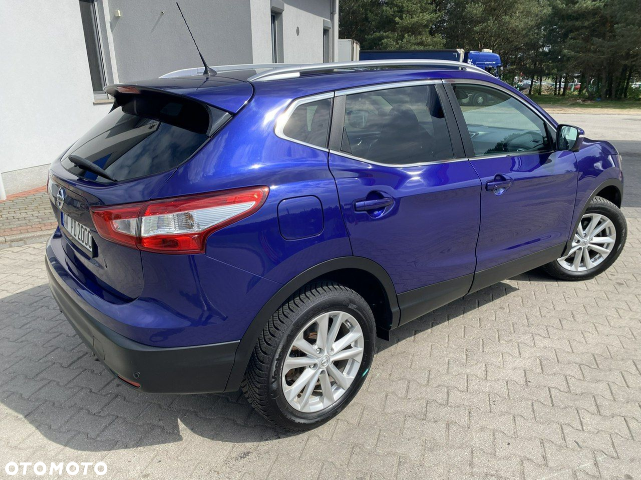 Nissan Qashqai - 10