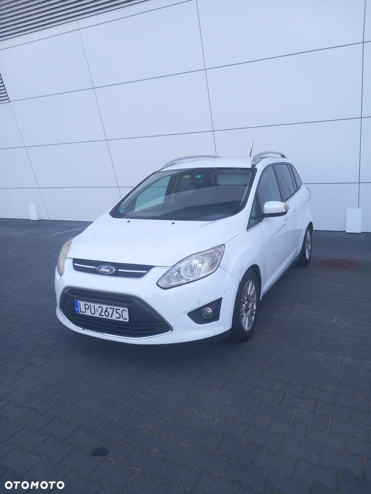 Ford C-MAX - 1