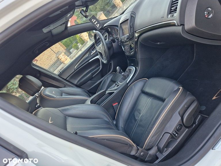 Opel Insignia 2.0 Ultimate Exclusive - 8