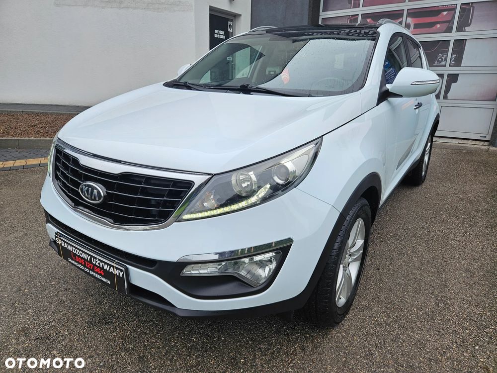 Kia Sportage 1.7 CRDI XL 2WD - 2