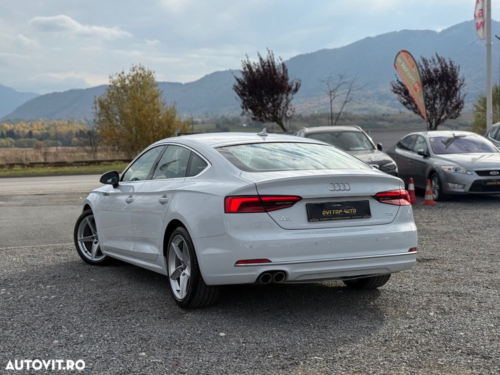 Audi A5 Sportback 2.0 TDI sport - 6