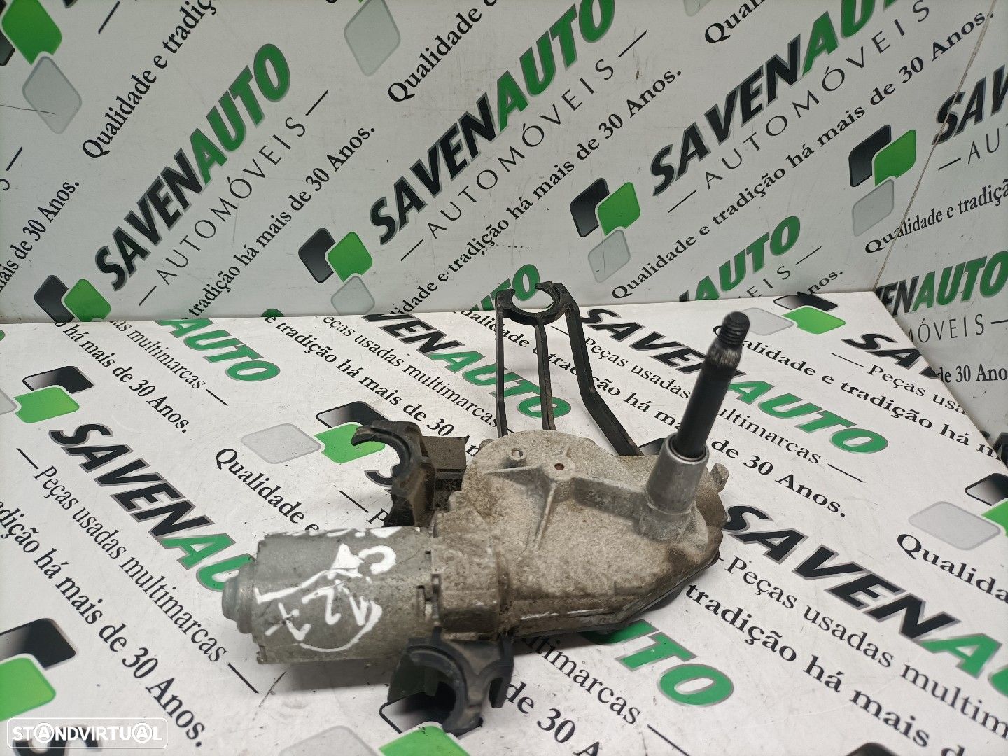 Motor Limpa Vidro Traseiro Citroën C4 Picasso I Veículo Multiuso (Ud_) - 1
