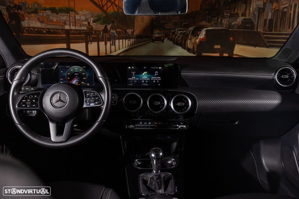 Mercedes-Benz A 160 Style - 8