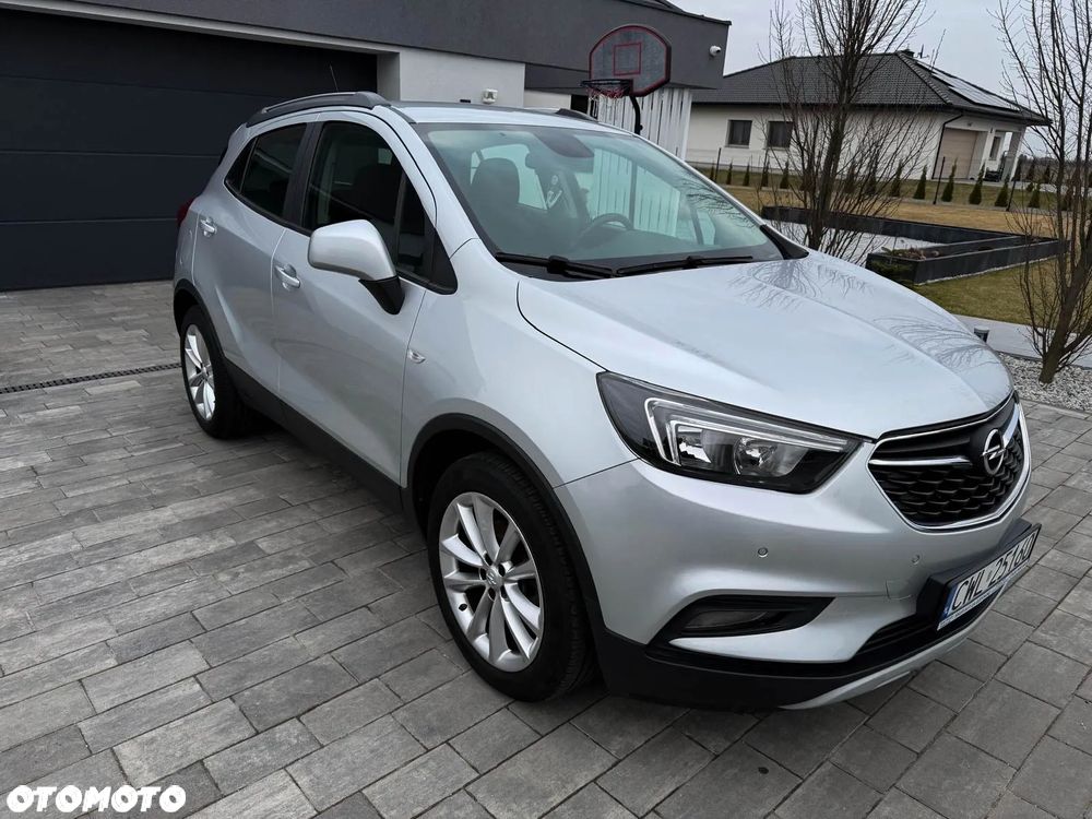 Opel Mokka - 12