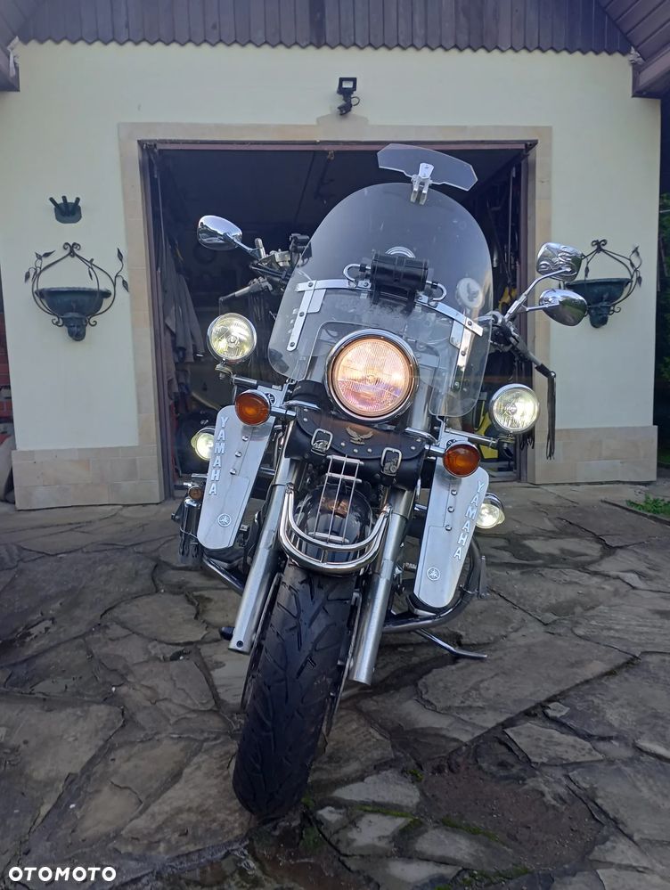 Yamaha XV - 10