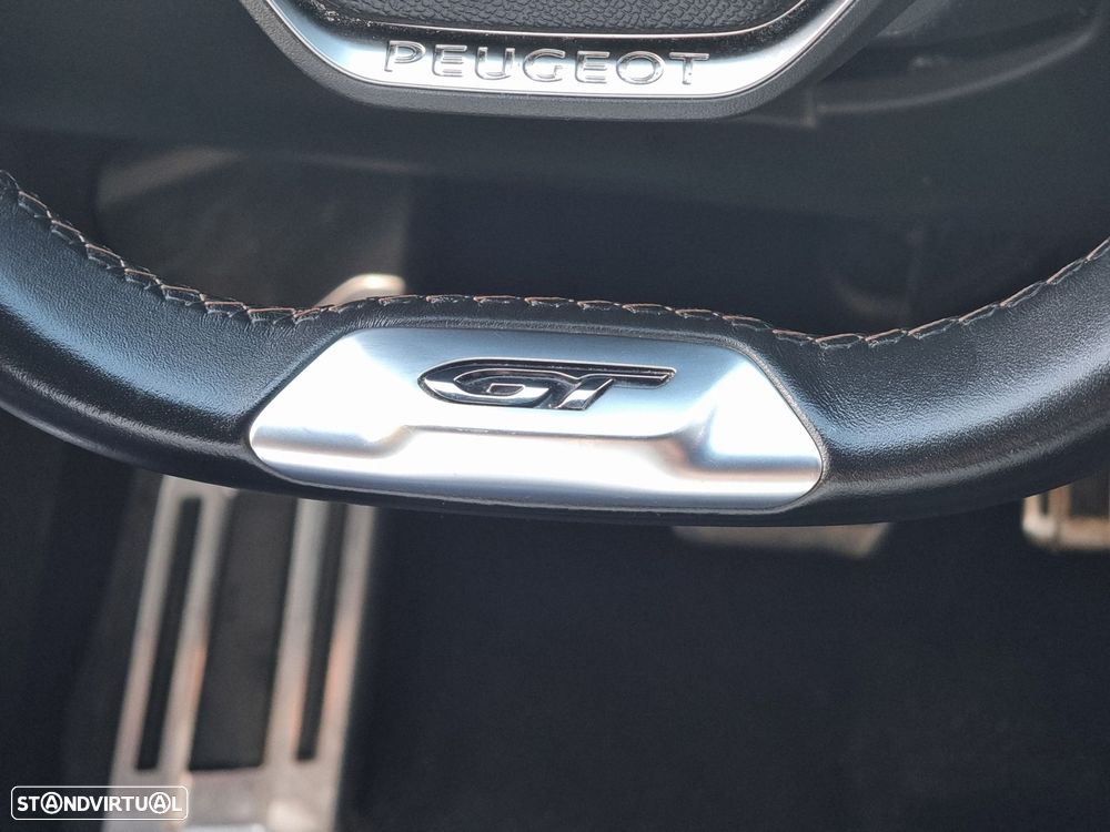 Peugeot 3008 1.5 BlueHDi GT Pack EAT8 - 15