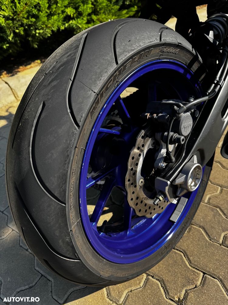 Yamaha MT-07 - 7