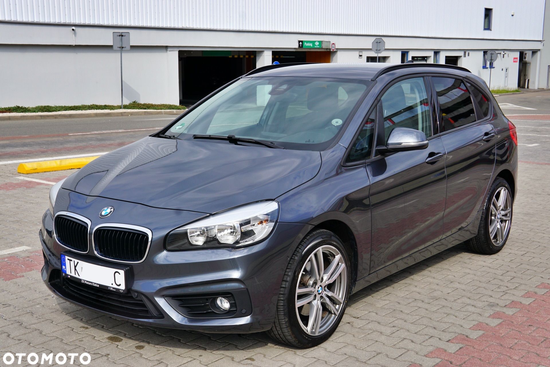 BMW Seria 2 218i Active Tourer - 1