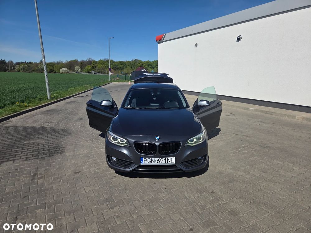 BMW Seria 2 - 1