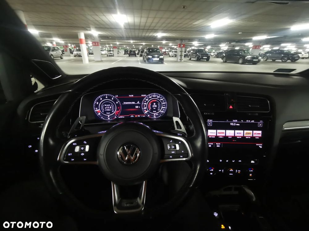 Volkswagen Golf VII 1.5 TSI BMT Evo Highline DSG - 21