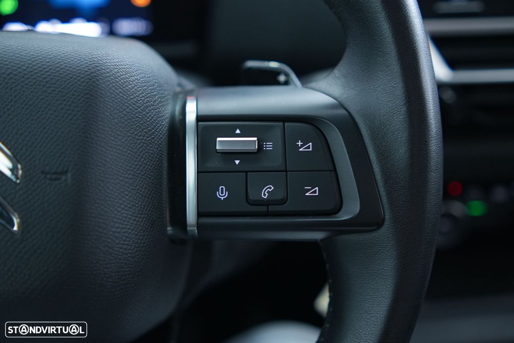 Citroën C4 1.2 PureTech Plus EAT8 - 19