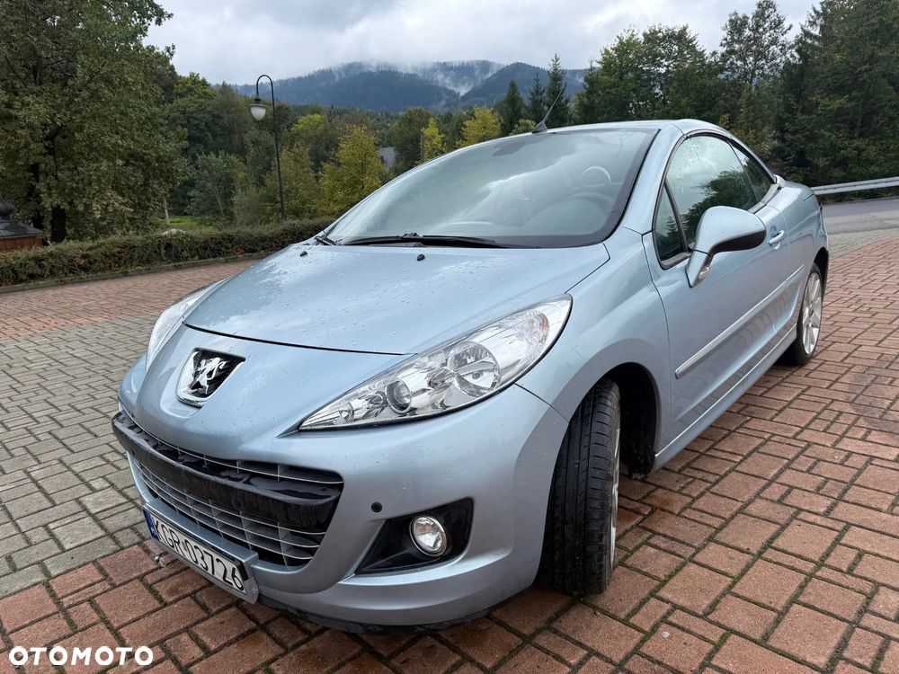 Peugeot 207 CC 120 VTi Access - 3