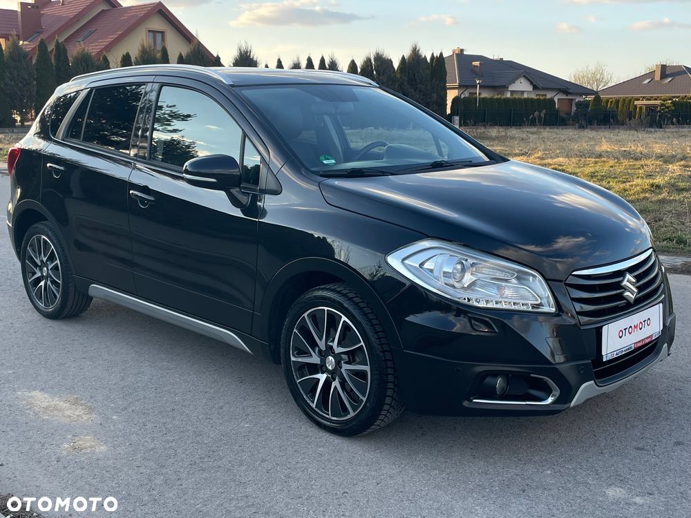 Suzuki SX4 S-Cross 1.6 VVT CVT 4x2 limited - 32