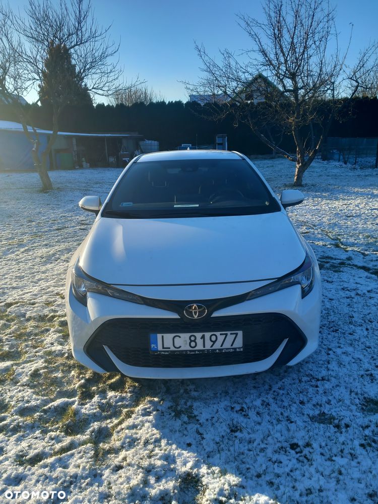 Toyota Corolla 1.2 T Comfort - 2