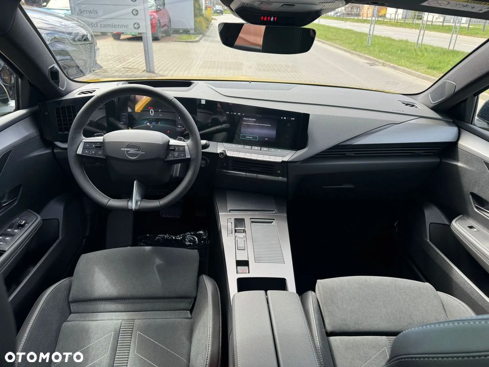 Opel Astra 1.2 T mHEV GS eDTC - 16