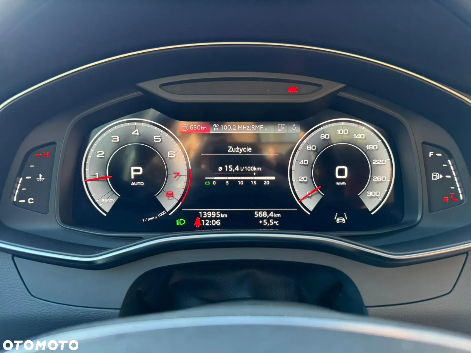 Audi A6 45 TFSI quattro S tronic advanced - 24