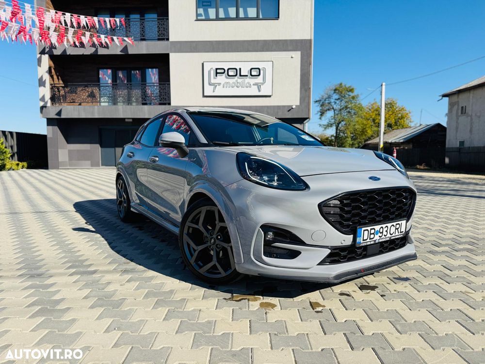 Ford Puma 1.0 EcoBoost MHEV ST Line - 1