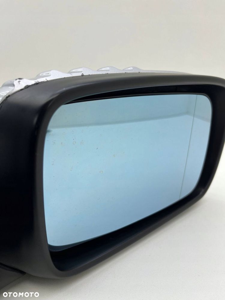 BMW 7 E65 LIFT LUSTERKO PRAWE ELEKTRYCZNE 9-PIN KOLOR-354/7 EUROPA - 9
