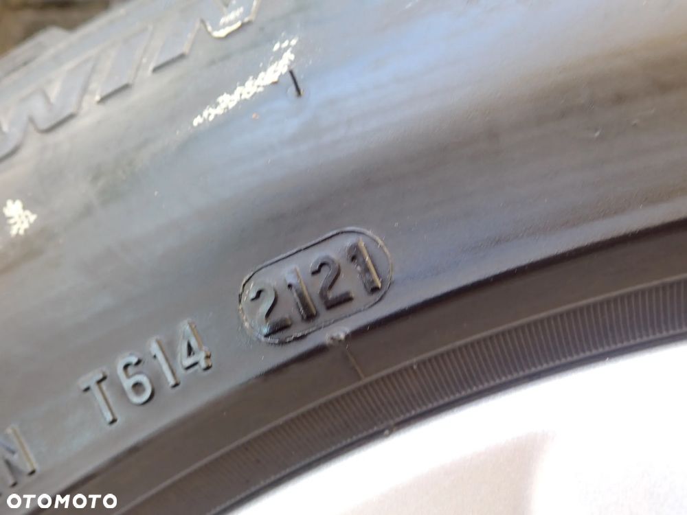 KOŁA FELGI ALUMINIOWE BMW  6,5JX17  ET 39  5X112  6856076 OPONY GRATIS 205/60/17 - 12