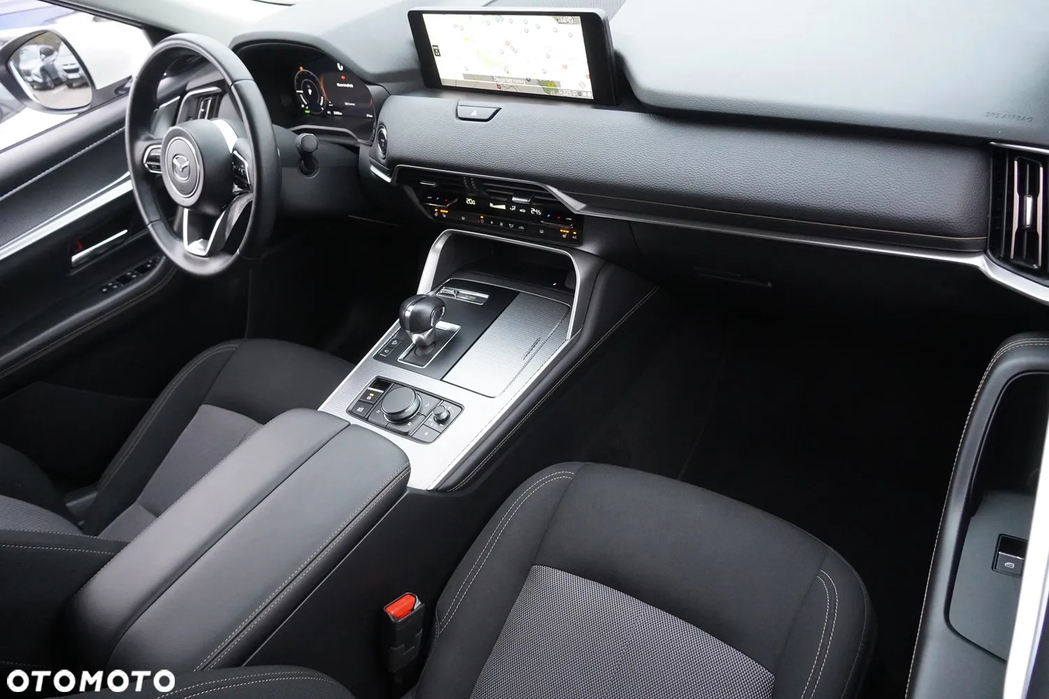 Mazda CX-60 2.5 PHEV Exclusive Line AWD - 22