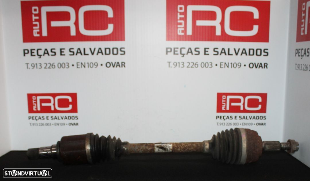 Transmissão Renault Megane III - 1
