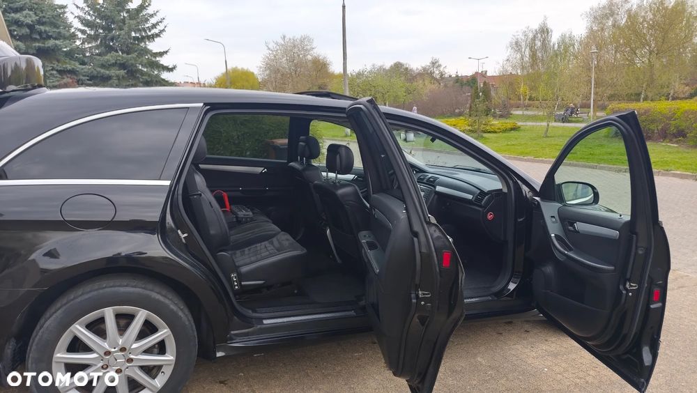 Mercedes-Benz Klasa R 320 CDI L 4Matic 7G-TRONIC - 23