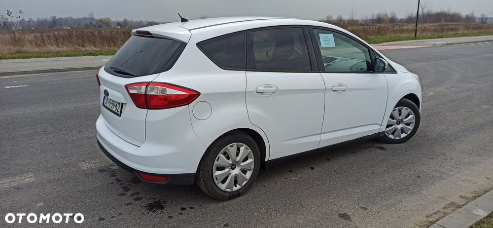 Ford C-MAX 1.6 TDCi Trend - 16