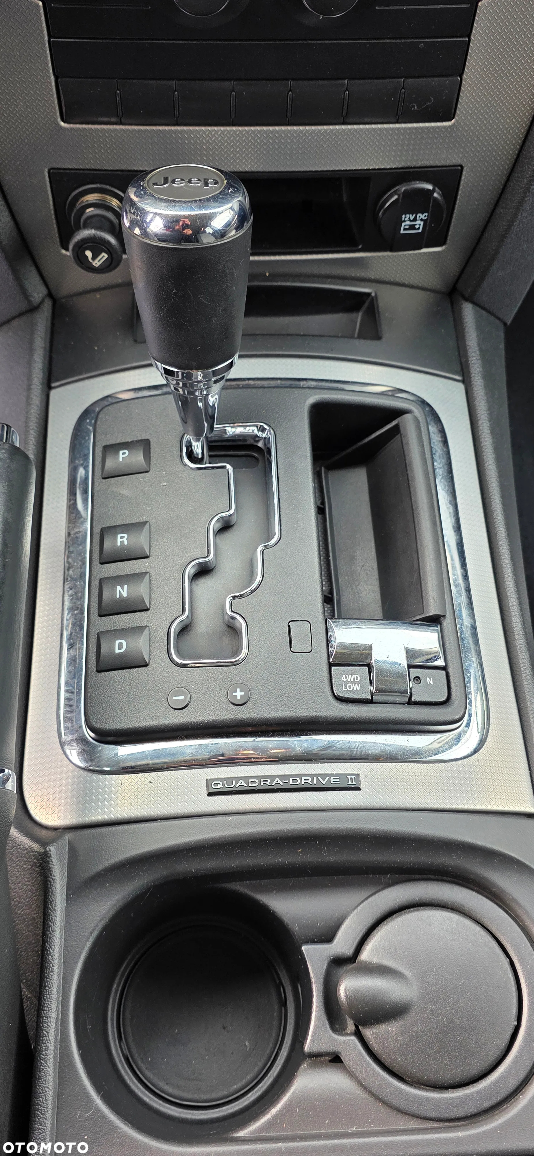 Jeep Grand Cherokee 3.0 CRD Automatik Laredo - 23
