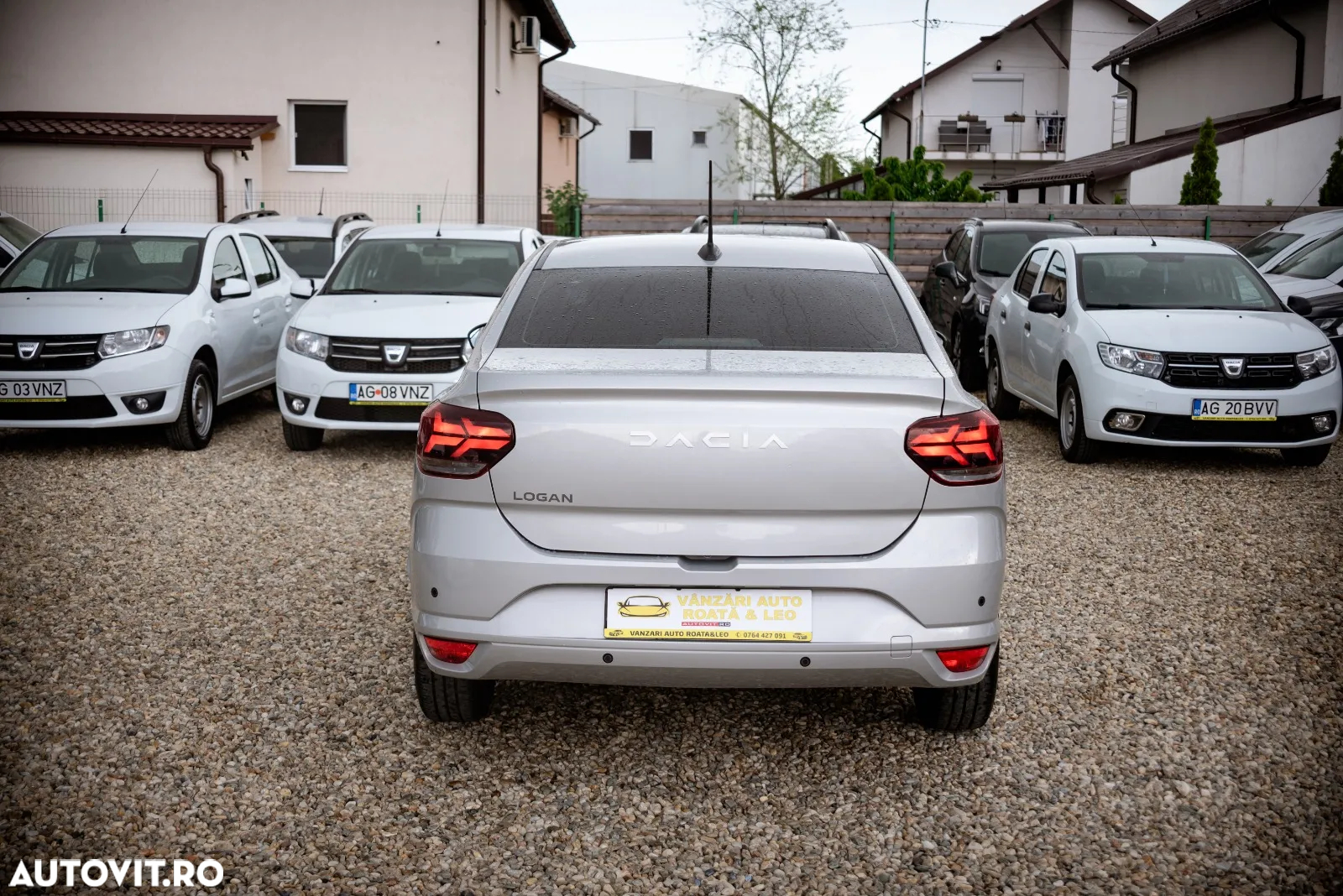 Dacia Logan ECO-G 100 MT6 Comfort - 8