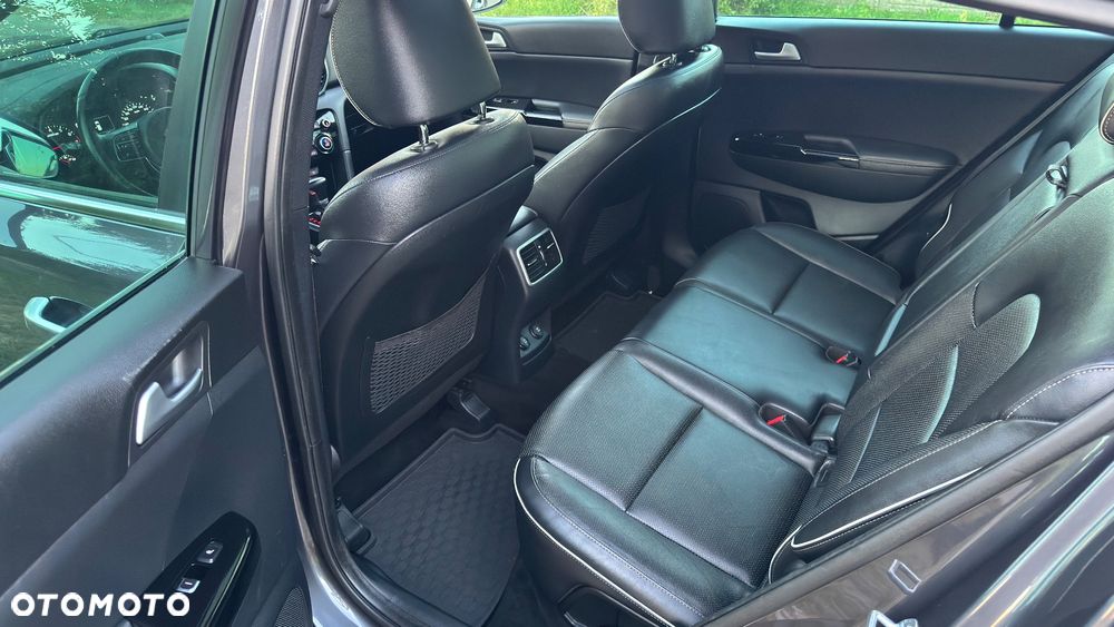 Kia Sportage 1.6 T-GDI AWD GT Line - 15