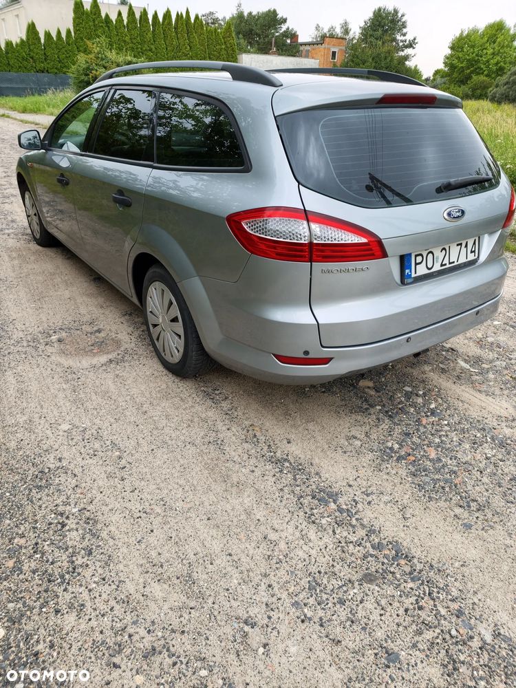 Ford Mondeo 1.8 TDCi Ambiente - 5